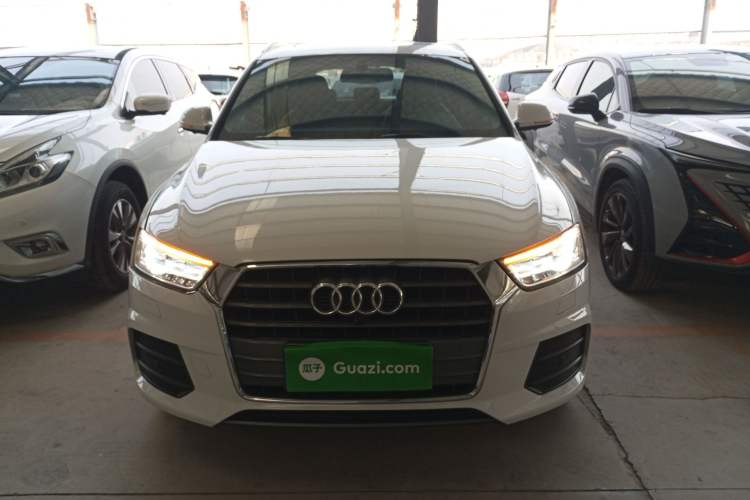 Used Audi Q3 2018 30th Anniversary Edition 30 TFSI Fashion Model