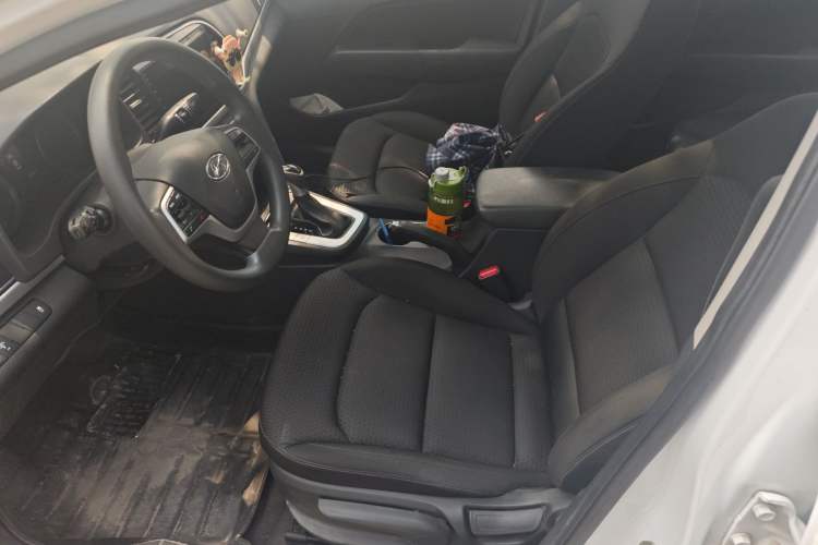 Used Hyundai Elantra (6th Generation / Lingdong) 2016 1.6L Automatic ZhiXuan – Elite Version Left Front Seat