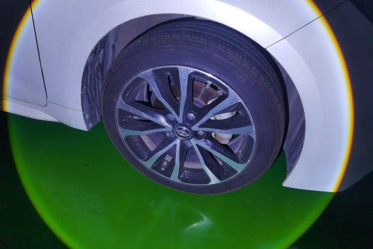 Used Toyota Levin 2021 185T CVT Sport Edition