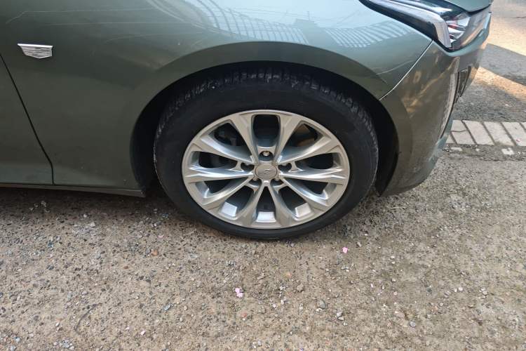 Used Cadillac CT5 2023 28T Luxury Edition (Standard Version)