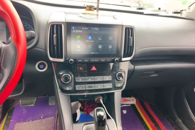 Used Hyundai ix35 2019 2.0L Automatic 2WD Zhiyong·Changxiang Edition China VI Standard
