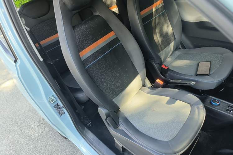 Used Wuling Hongguang MINIEV 2020 Freedom Version Lithium Iron Phosphate Right Front Seat