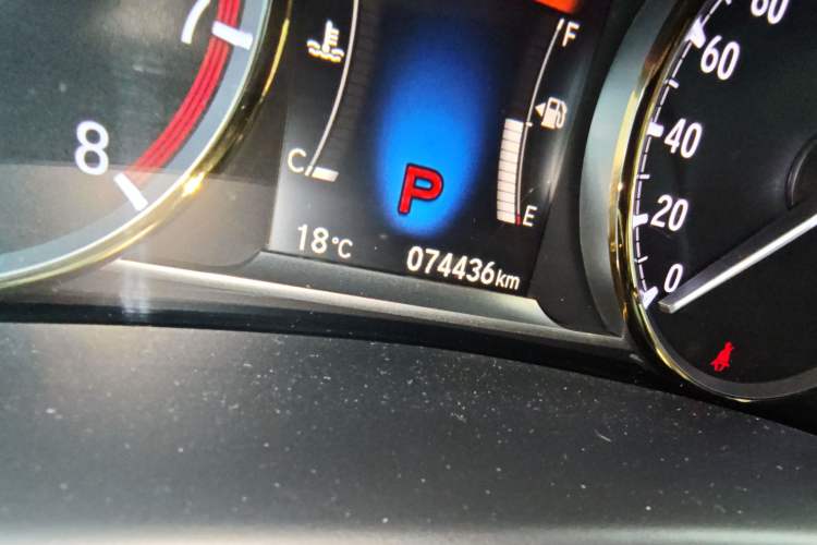 Used Honda Spirior 2015 2.0L Prestige Edition
