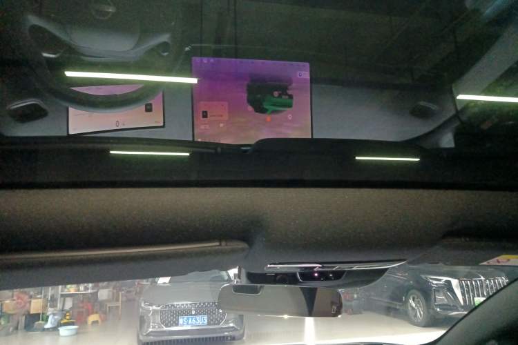 Used Nissan N7 2025 510 Pro Headliner