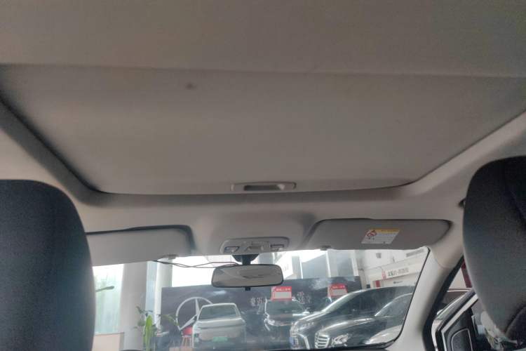 Used Geely Auto Coolray 2020 Facelift 240T DCT Hunter Headliner