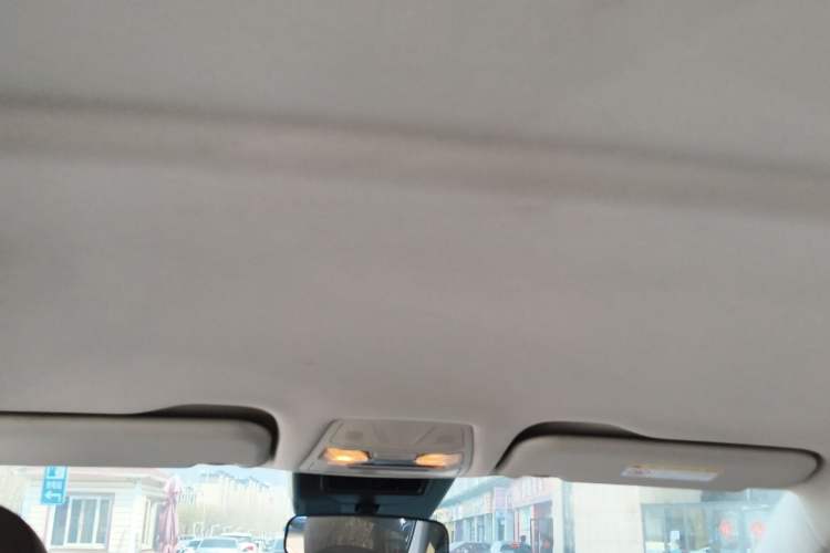 Used Hongqi E-QM5 2021 Charging Didi Edition
