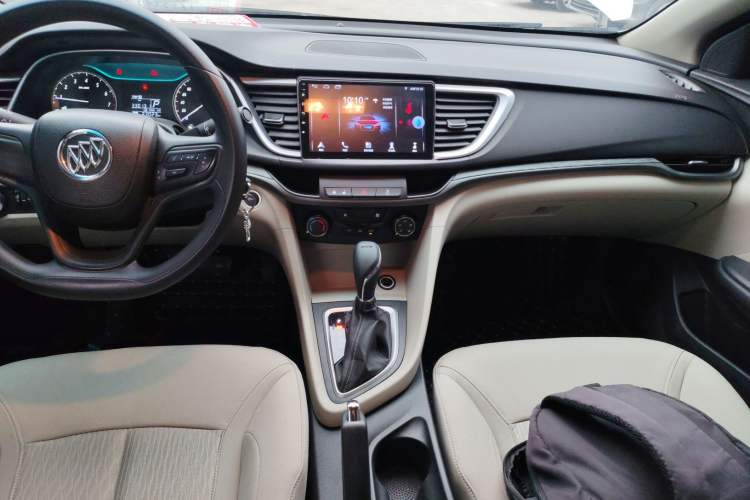 Used Buick GT 2019 15T Dual-Clutch Advanced Version China VI Standard