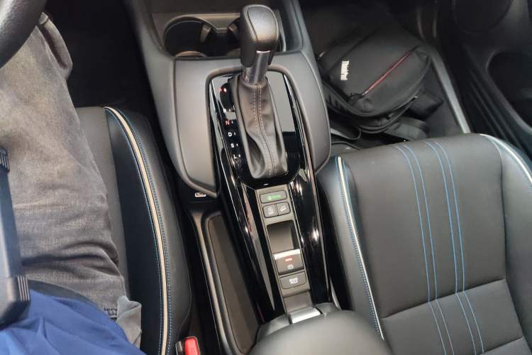 Used Honda HR-V 2023 240TURBO Jingrui Edition
