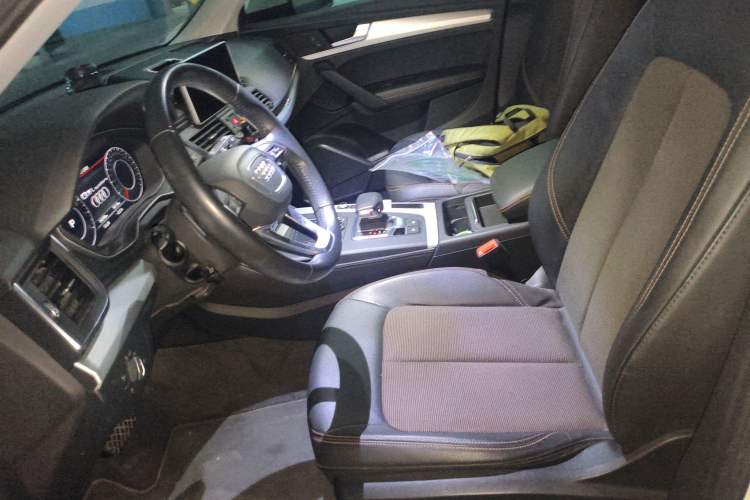 Used Audi Q5L 2018 40 TFSI Prestige Fashion Edition China VI