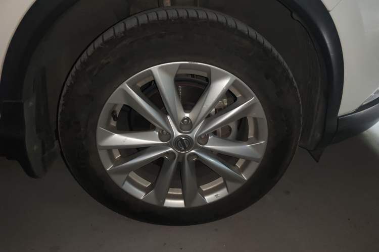 Used Nissan Qashqai 2016 2.0L CVT Elite Edition