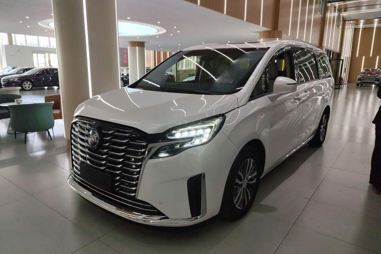 Used Buick GL8 2023 ES Lu Zun Deluxe Model