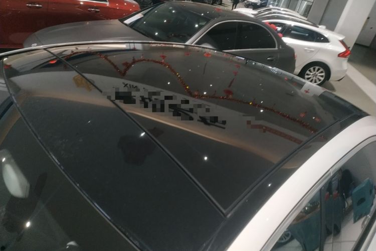 Used Mercedes-Benz C-Class 2016 C 200 L