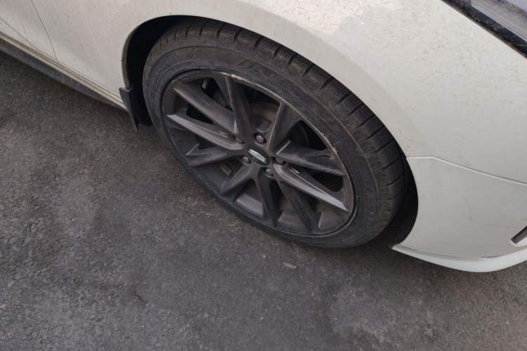 Used Cadillac CT4 2020 28T Elite Edition
