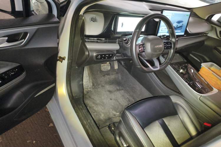 Used AION S Plus 2022 70 Intelligent Edition Driver Seat