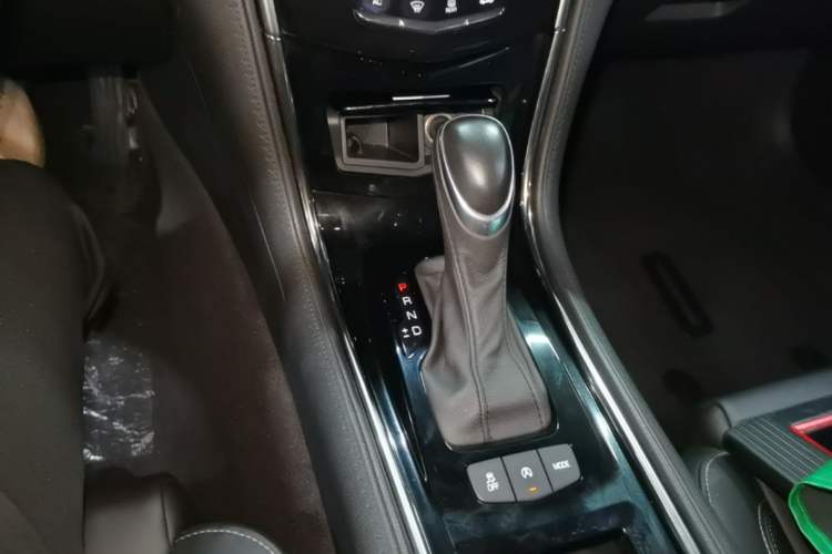Used Cadillac ATS-L 2017 28T Tech Edition