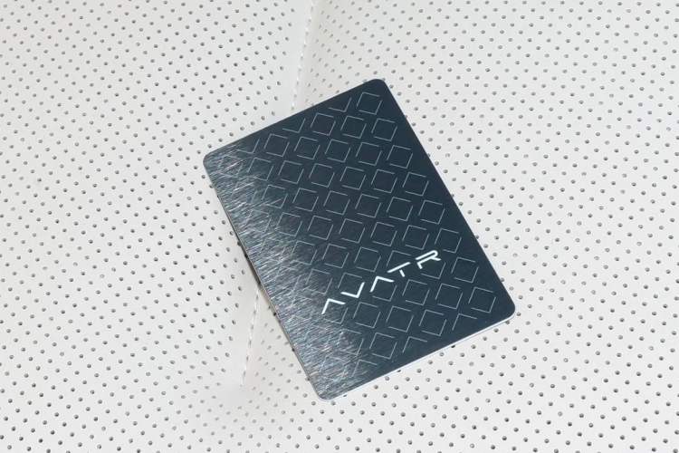 Used Avatr 12 2024 650 Three-Laser Four-Wheel Drive Performance Edition Vehicle Key