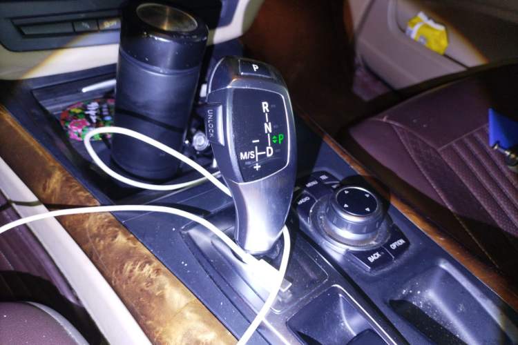 Used BMW X5 2011 xDrive35i Leading Model