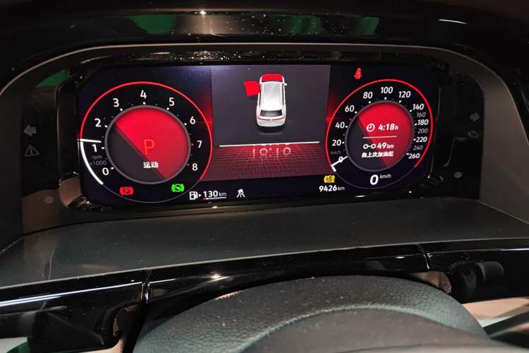 Used Volkswagen Teramont 2024 380TSI Four-Wheel Drive Prestige Luxury Edition