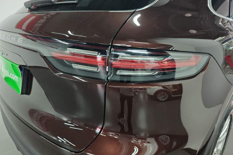 Used Porsche Cayenne 2018 Cayenne 3.0T