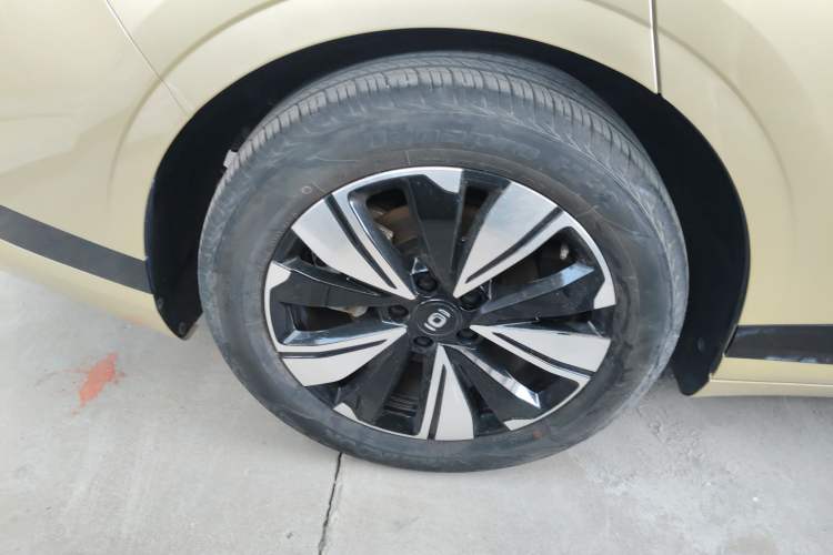 Used Qiyuan A07 2023 Range-Extended 200 Max