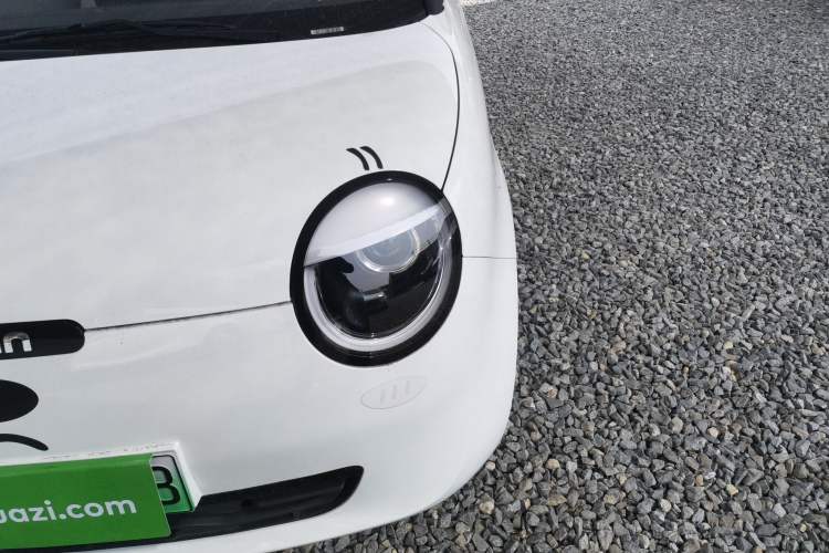 Used CHANGAN NEVO Lumin 2024 130km Qingyue Version Left Front Headlight