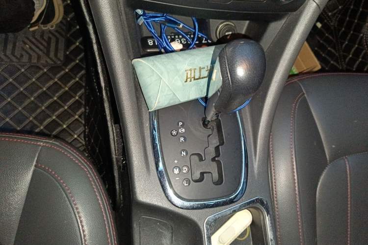 Used Chery Arrizo 7 2016 1.6L CVT ZhiXiang Edition