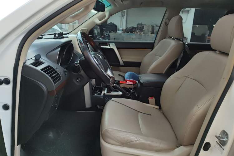 Used Toyota Prado 2010 4.0L Automatic VX NAVI