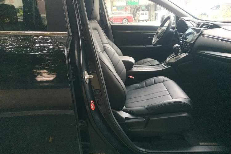 Used Honda Breeze 2021 240TURBO CVT Front-Wheel Drive Elite Edition