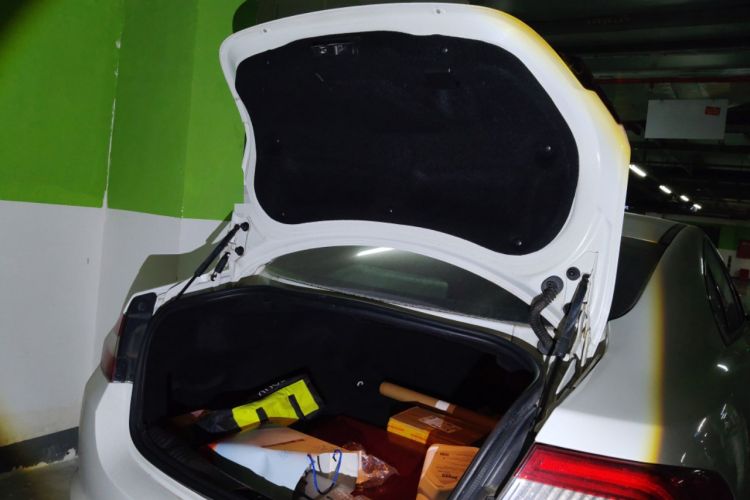 Used Jaguar XF 2014 XF 3.0 SC Sport Club Limited Edition
