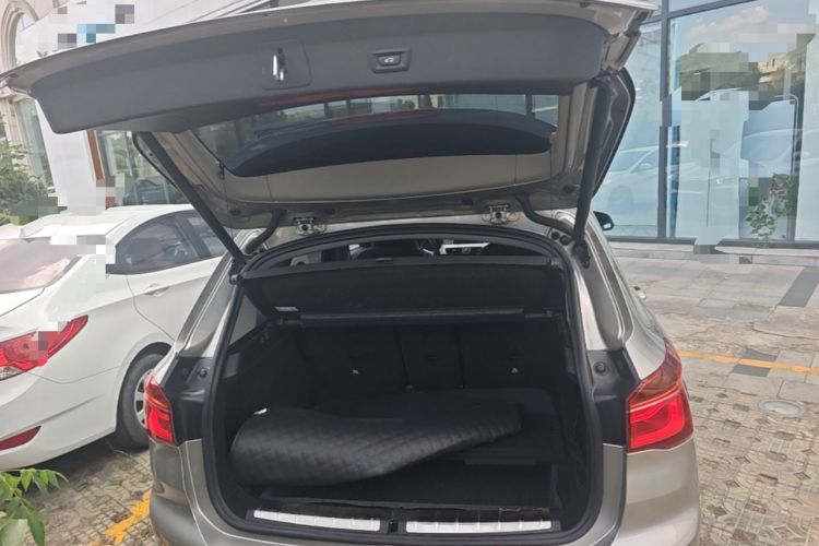 Used BMW X1 2016 sDrive18Li Premium Edition