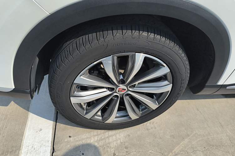 Used Roewe RX5 MAX 2019 300TGI Automatic Smart Cabin Flagship Edition
