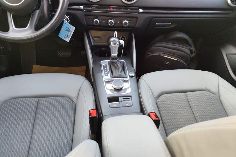 Used Audi A3 2020 Limousine 35 TFSI Fashion Edition China VI Emission Standard
