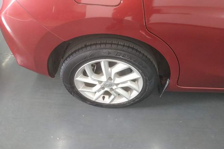 Used Nissan Tiida 2021 1.6L CVT Smart Drive Edition