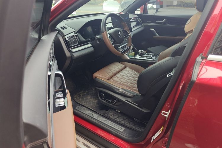 Used BYD Tang New Energy 2021 DM-i 112KM Prestige Model