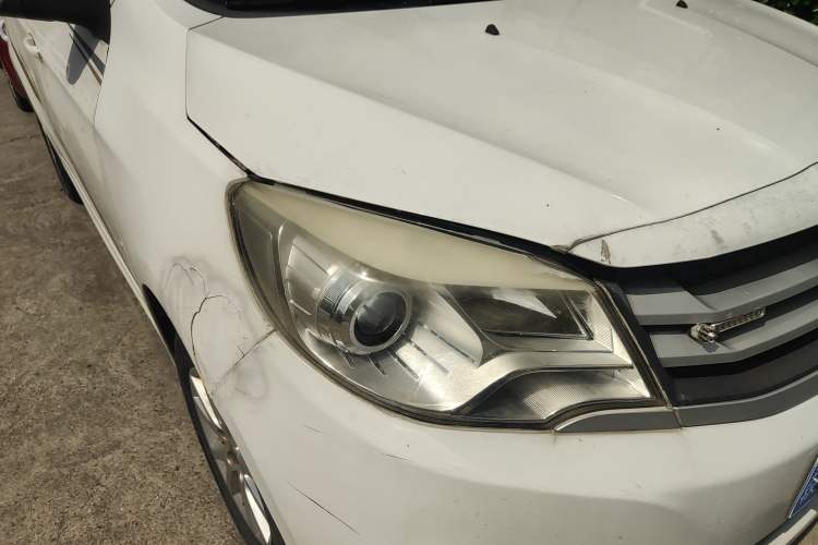 Used Jinbei 750 2015 1.5L Comfort Model