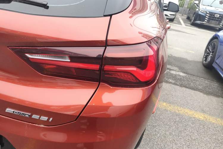 Used BMW X2 2021 Restyled sDrive25i Midnight Edition Right Rear Taillight