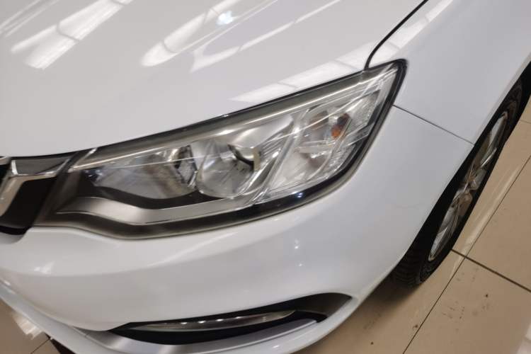 Used Geely Auto Vision 2018 1.5L Manual Happiness Edition
