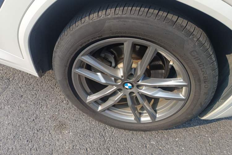 Used BMW X3 2020 xDrive25i M Sport Package
