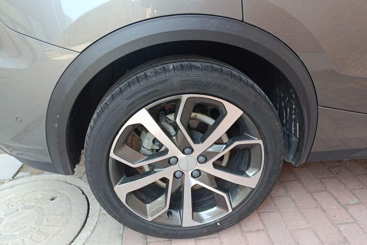 Used Lynk & Co 05 2020 2.0TD Four-Wheel Drive HypeHalo
