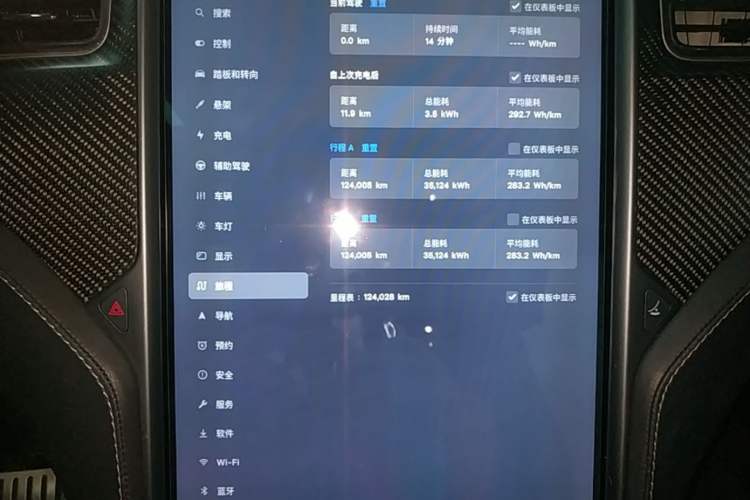 Used Tesla Model X 2016 X P100D Performance High-Performance Edition
