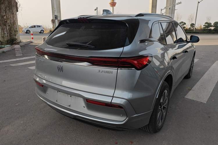 Used Buick E5 2023 Pioneer Edition
