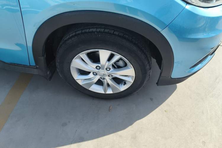 Used Honda Vezel 2019 1.5L CVT Pioneer Edition China VI Right Front Wheel Hub