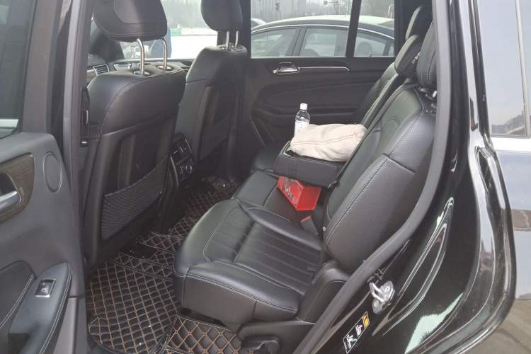 Used Mercedes-Benz GLS 2018 Refreshed GLS 400 4MATIC Dynamic Edition