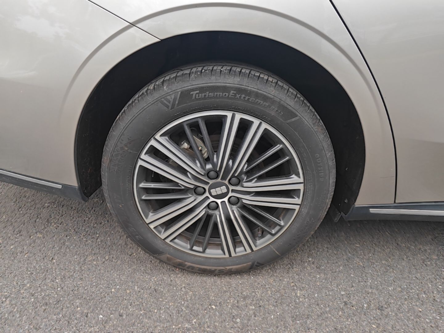 Geely Galaxy Stellar 6 2026 Model 125km Exploration+ Edition — снимка 11
