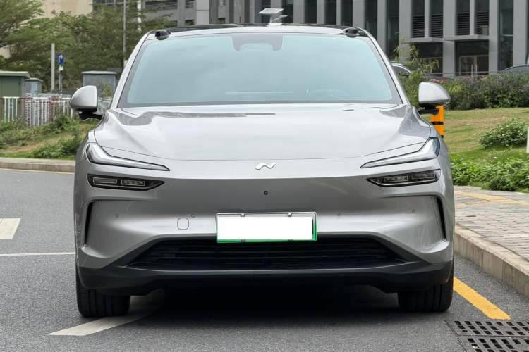 Used ONVO L60 2024 60 kWh Rear-Drive Version Front