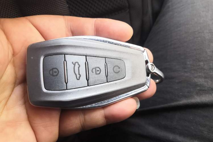 Used Geely Auto Coolray 2020 PRO 260T DCT Knight Vehicle Key