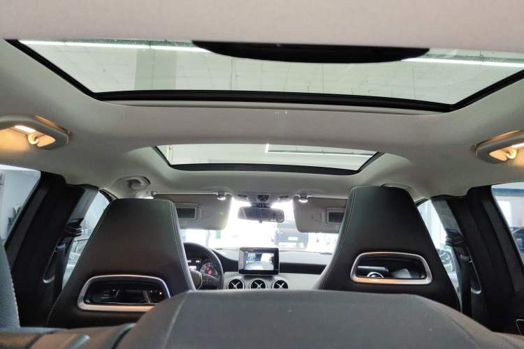 Used Mercedes-Benz GLA 2016 GLA 200 Sport Edition
