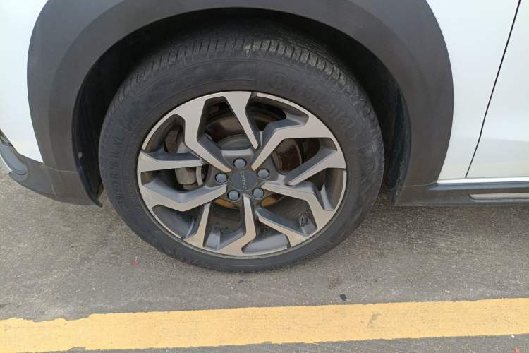 Used Lynk & Co 02 2019 1.5T DCT Two-Wheel Drive Sporty Version China VI Standard