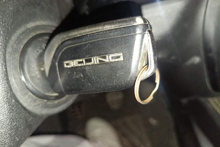 Used BAIC Beijing X3 2019 1.5T Manual Glory Edition