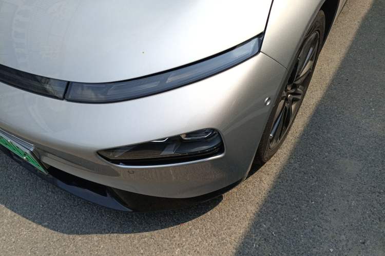 Used XPeng P7 2021 480N Left Front Headlight